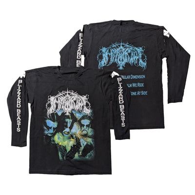 Immortal - Blizzard Beasts long sleeve