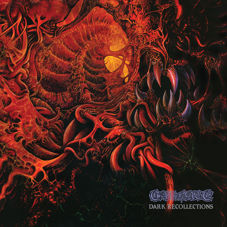 Carnage - Dark Recollections 12”