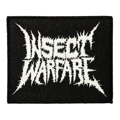 Insect Warfare - Logo patch