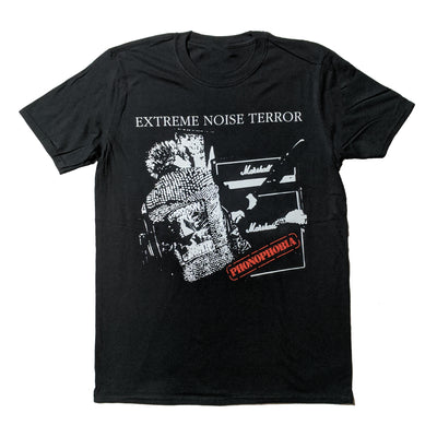 Extreme Noise Terror - Phonophobia t-shirt