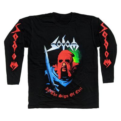 Sodom - In The Sign Of Evil long sleeve