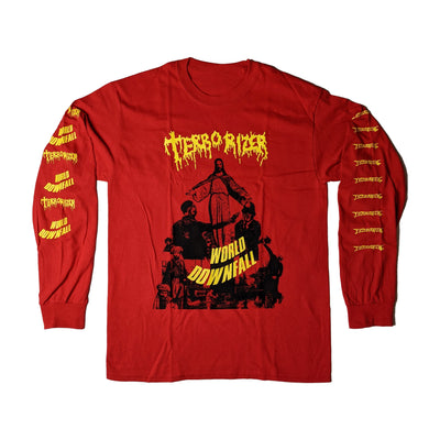 Terrorizer - World Downfall long sleeve