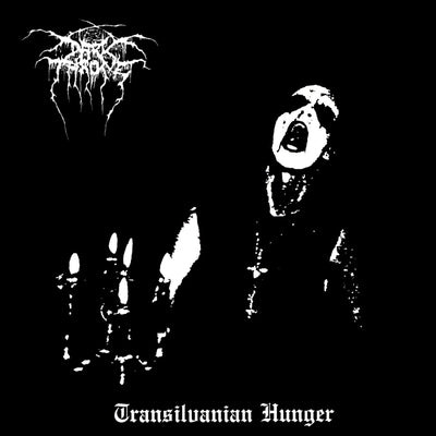 Darkthrone - Transilvanian Hunger 12”