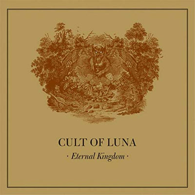 Cult Of Luna - Eternal Kingdom 2x12"