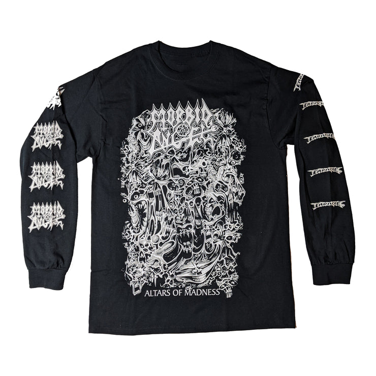 Morbid Angel - Altars Of Madness long sleeve