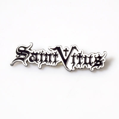 Saint Vitus - Logo pin