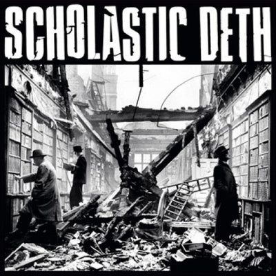 Scholastic Deth - Bookstore Core 2000-2002 12”