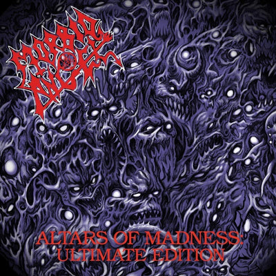 Morbid Angel - Altars Of Madness Ultimate Edition 2xCD