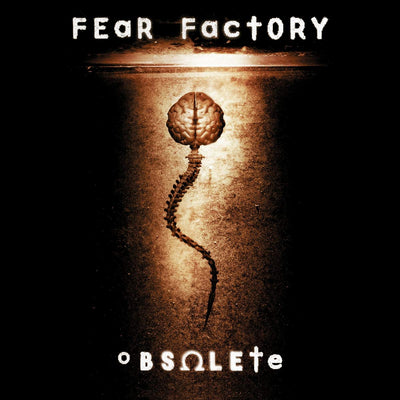 Fear Factory - Obsolete 12”