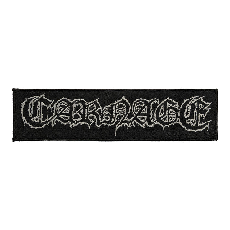 Carnage - Logo patch