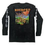 Bathory - Blood Fire Death long sleeve