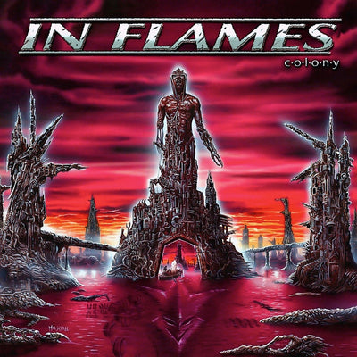 In Flames - Colony CD