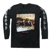 Bathory - Blood Fire Death long sleeve