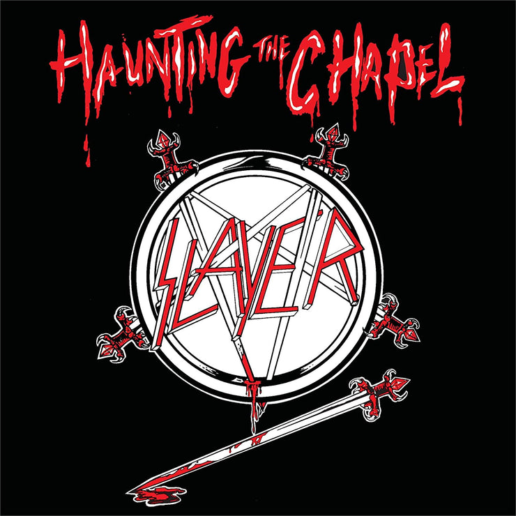 Slayer - Haunting The Chapel 12”