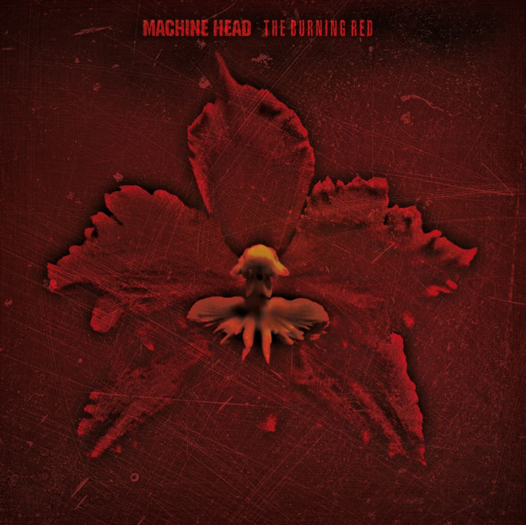 Machine Head - Burning Red 12”