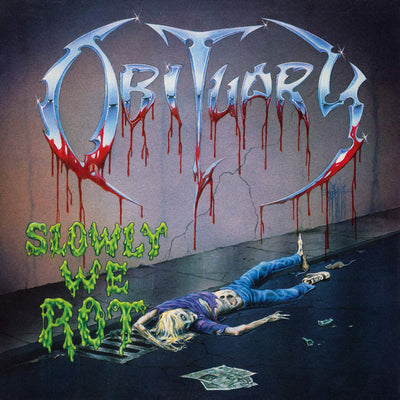 Obituary - Slowly We Rot 12"