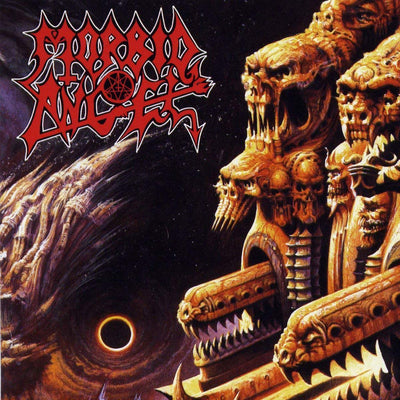 Morbid Angel - Gateways To Annihilation 12”