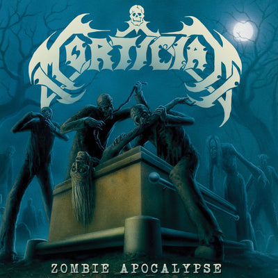 Mortician - Zombie Apocalypse 12”