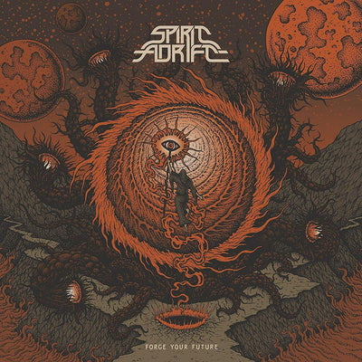 Spirit Adrift - Forge Your Future 12”