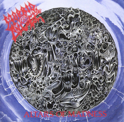 Morbid Angel - Altars Of Madness 12”