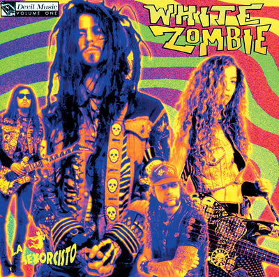 White Zombie - La Sexorcisto: Devil Music Volume One 12"