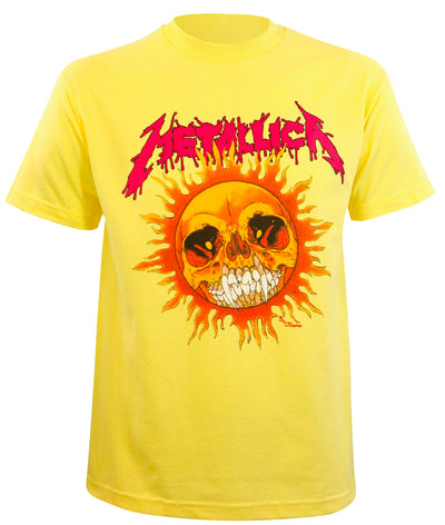 Metallica - Fire Sun t-shirt