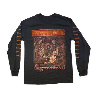 At The Gates - Slaughter Of The Soul long sleeve