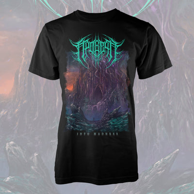 APOGEAN - Into Madness T-shirt