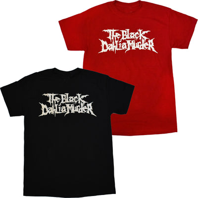 The Black Dahlia Murder - Logo t-shirt