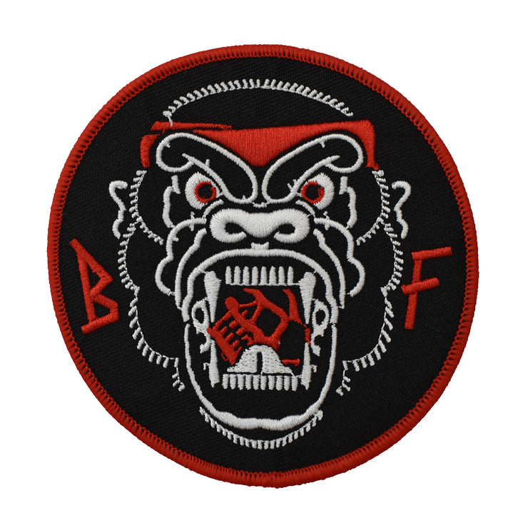 Blast Fiends - Ape Logo patch