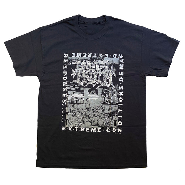 Brutal Truth – Night Shift Merch