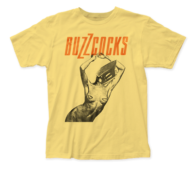 Buzzcocks - Orgasm Addict t-shirt