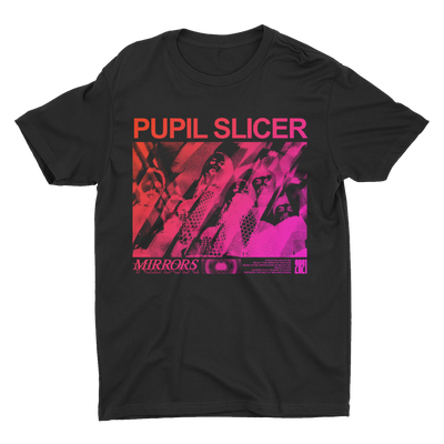 Pupil Slicer - Band Photo t-shirt