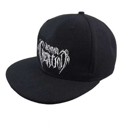 Beyond Creation - Logo snapback hat