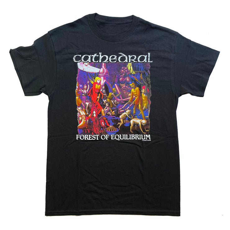 Cathedral - Forest Of Equilibrium t-shirt