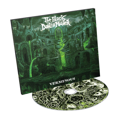 The Black Dahlia Murder - Verminous CD