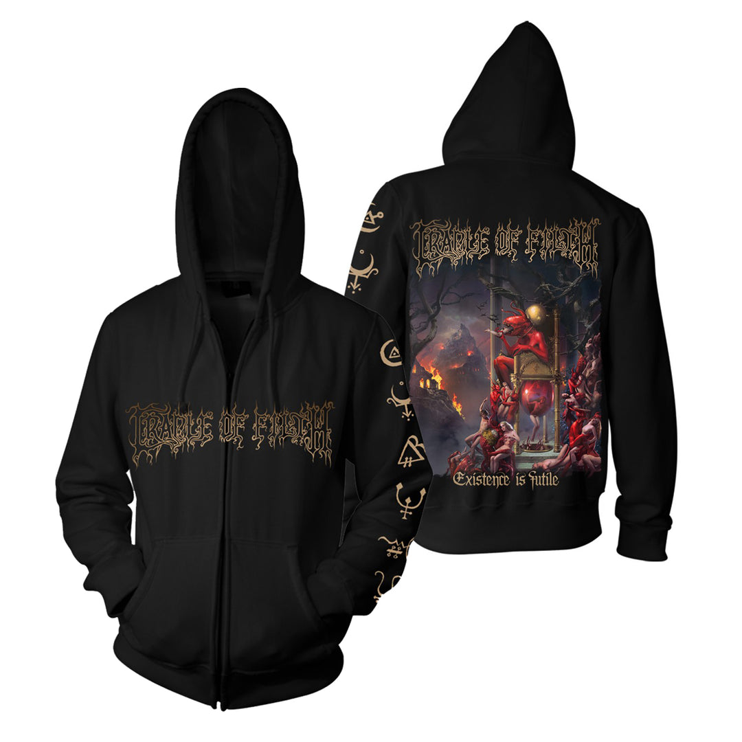 Cradle of filth sweatshirt sale