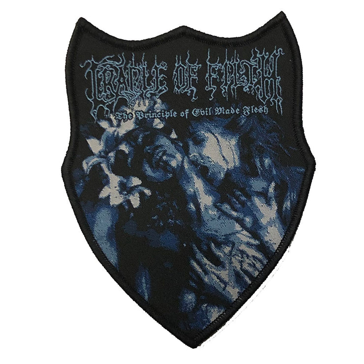 Cradle Of Filth - The Principle Of Evil Made Flesh (Pull The Plug) patch