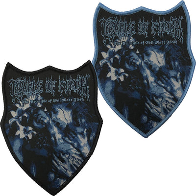 Cradle Of Filth - The Principle Of Evil Made Flesh (Pull The Plug) patch