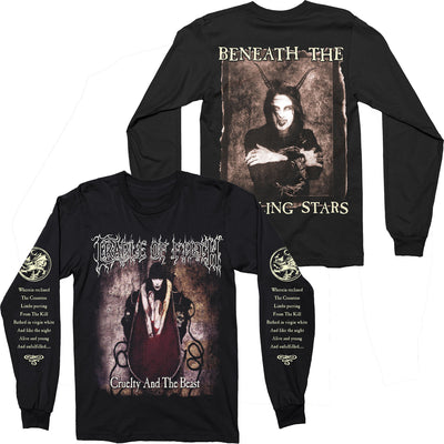 Cradle Of Filth - Cruelty And The Beast long sleeve