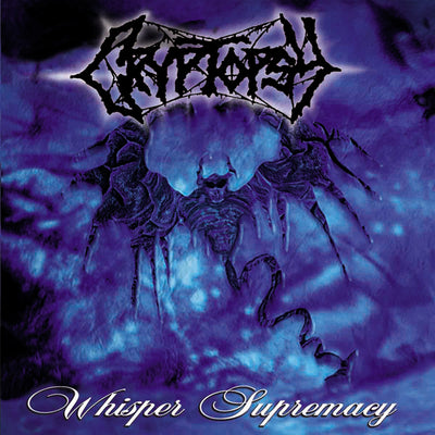 Cryptopsy - Whisper Supremacy cassette