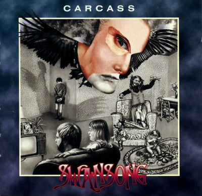 Carcass - Swansong CD