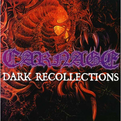 Carnage - Dark Recollections CD