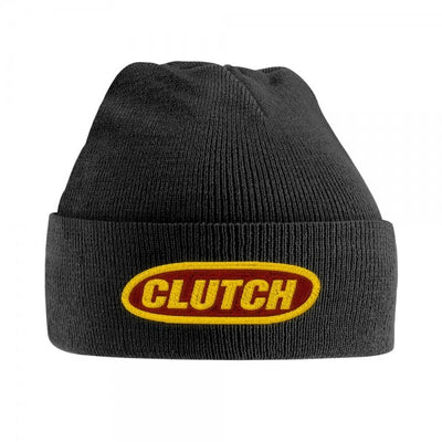 Clutch - Logo beanie