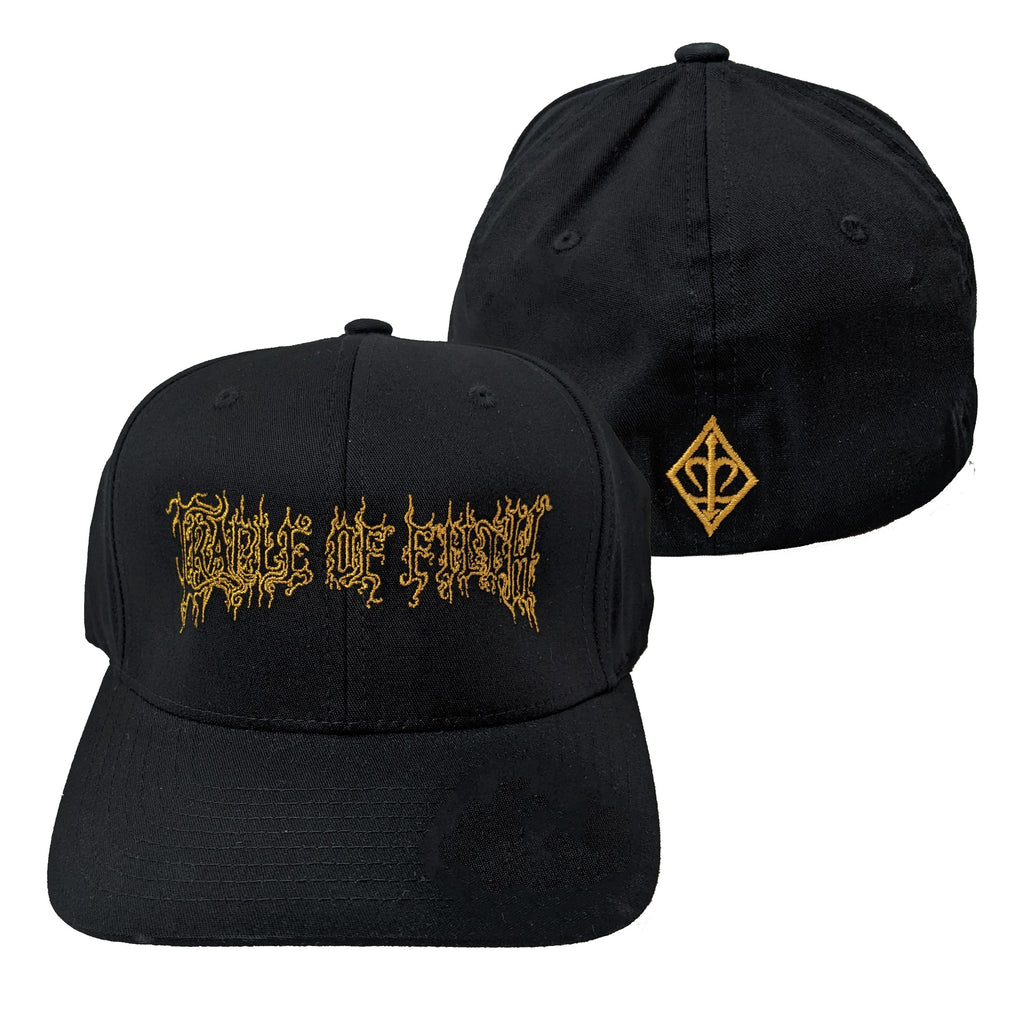 Cradle Of Shift Night - Filth flex hat fit Logo Merch –