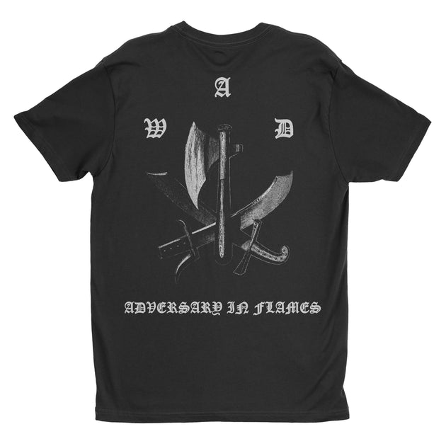 Wormwitch - Weapons Against Despair t-shirt – Night Shift Merch