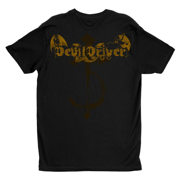 DevilDriver - Jumbo Reaper t-shirt – Night Shift Merch