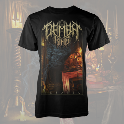 DEMON KING - Vesania T-shirt