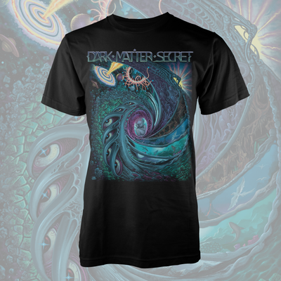 Dark Matter Secret - Vortex t-shirt