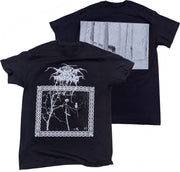 Darkthrone - Under A Funeral Moon Taakeferd t-shirt